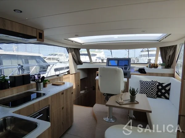 Jetten 42 MPC - Yacht Charter Sailica