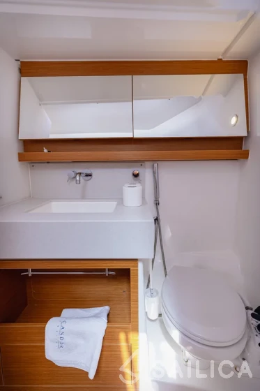 Dufour 470 - Yacht Charter Sailica
