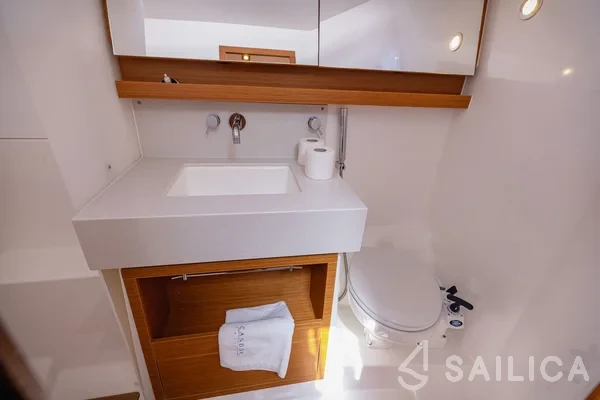 Dufour 470 - Yacht Charter Sailica
