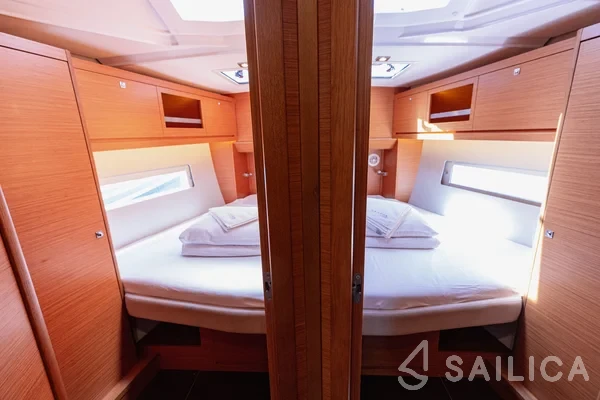 Dufour 470 - Yacht Charter Sailica