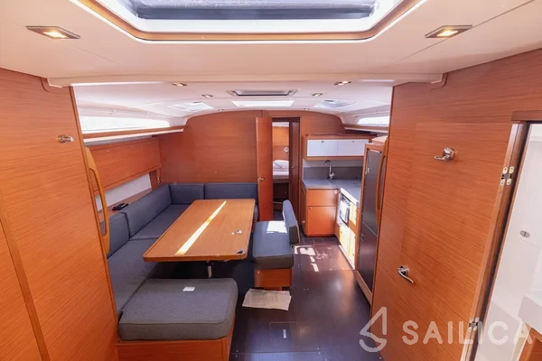 Dufour 470 - Yacht Charter Sailica