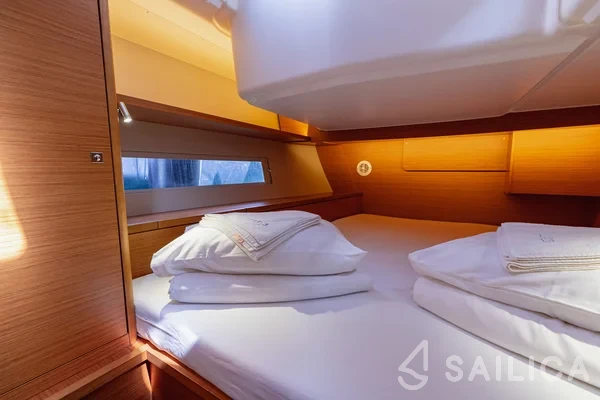 Dufour 470 - Yacht Charter Sailica