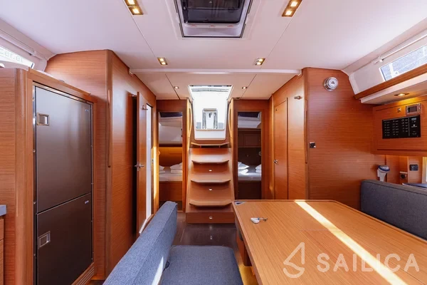 Dufour 470 - Yacht Charter Sailica