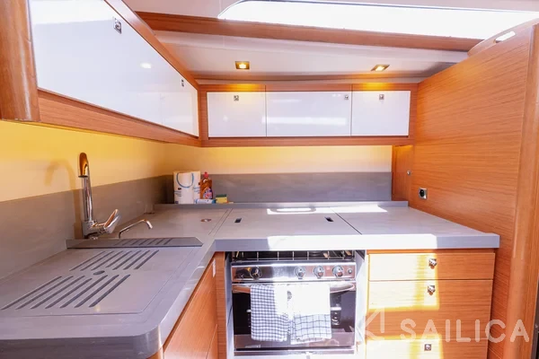 Dufour 470 - Yacht Charter Sailica