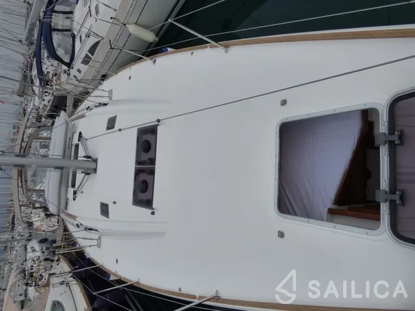 Sun Odyssey 519 - Yacht Charter Sailica