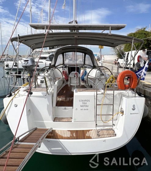 Oceanis 46 - Yacht Charter Sailica