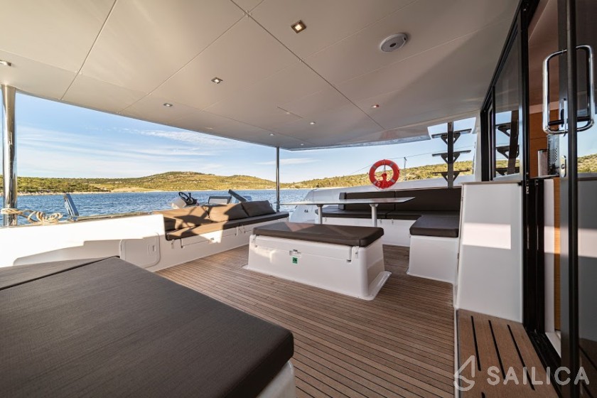 Dufour 48 - Yacht Charter Sailica