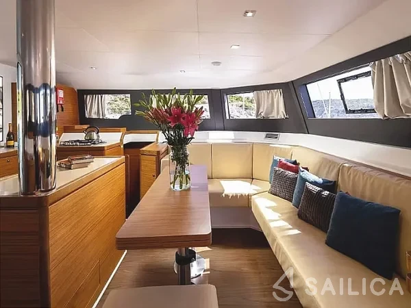 Dufour 48 - Yacht Charter Sailica