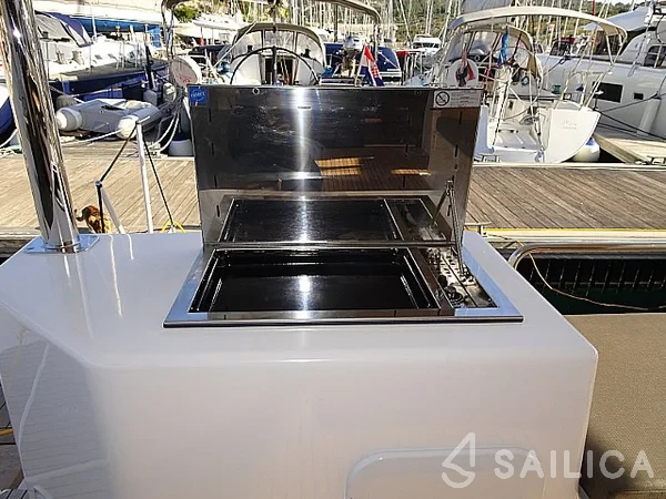 Dufour 48 - Yacht Charter Sailica