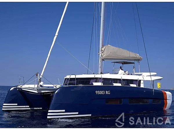 Dufour 48 - Yacht Charter Sailica