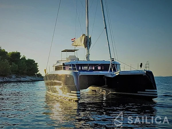 Dufour 48 - Yacht Charter Sailica