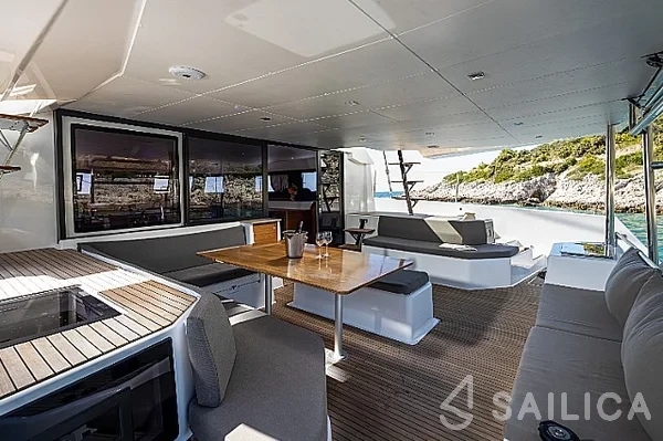 Dufour 48 - Yacht Charter Sailica