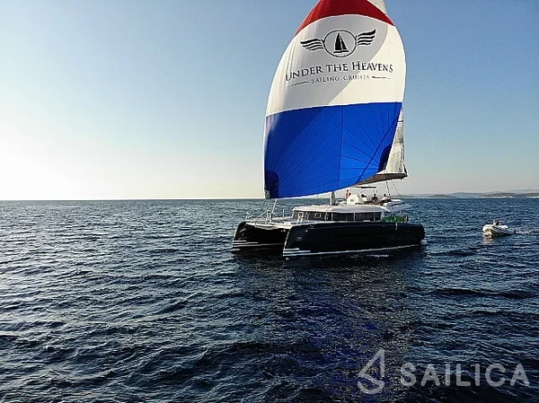 Dufour 48 - Yacht Charter Sailica
