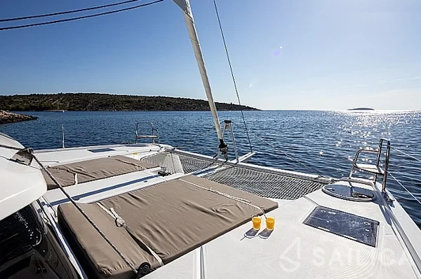 Dufour 48 - Yacht Charter Sailica