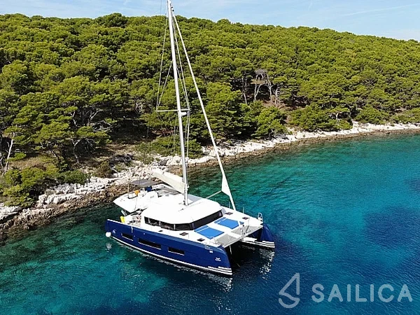 Dufour 48 - Yacht Charter Sailica