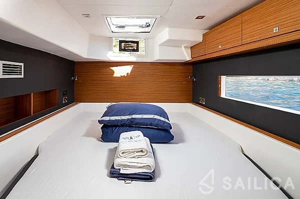 Dufour 48 - Yacht Charter Sailica