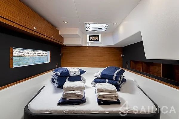 Dufour 48 - Yacht Charter Sailica