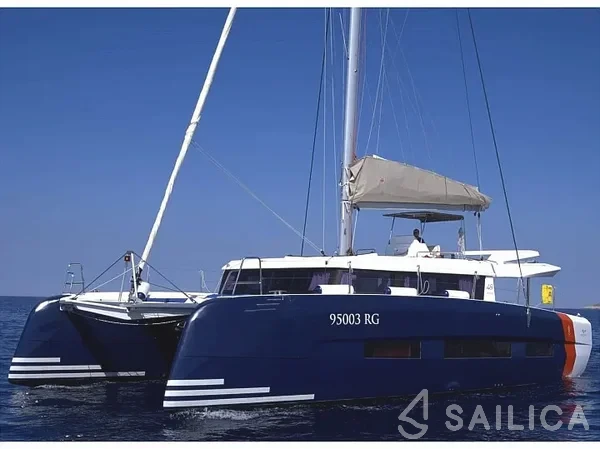 Dufour 48 - Yacht Charter Sailica