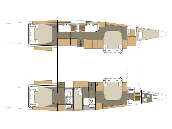 Dufour 48 - Yacht Charter Sailica