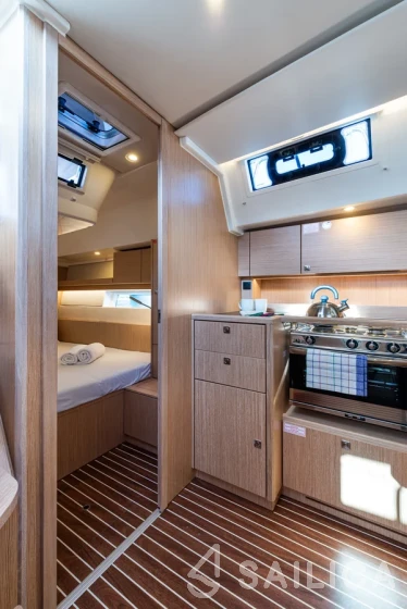 Bavaria C45 - Yacht Charter Sailica