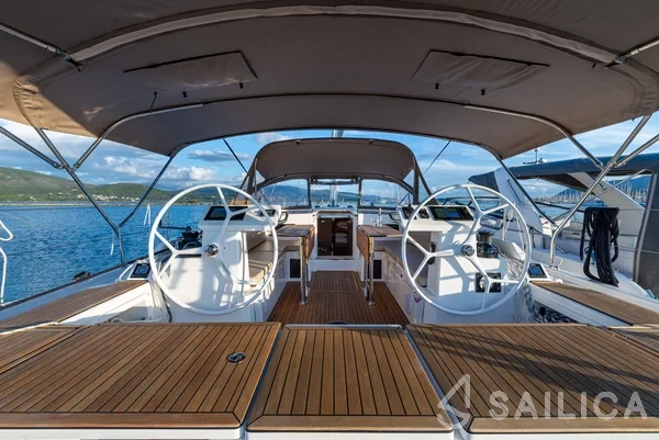 Bavaria C45 - Yacht Charter Sailica