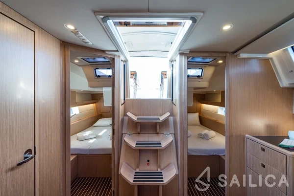 Bavaria C45 - Yacht Charter Sailica