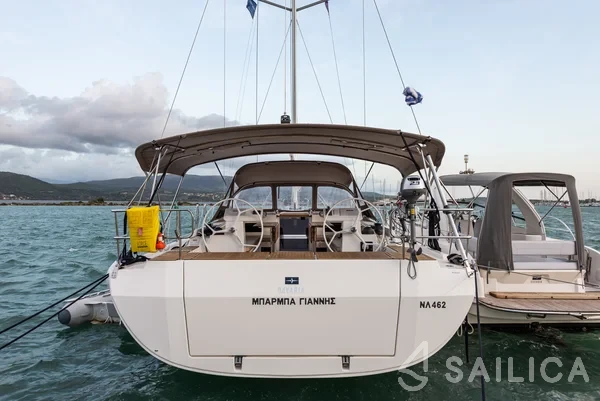 Bavaria C45 - Yacht Charter Sailica