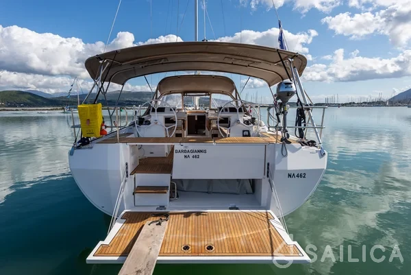 Bavaria C45 - Yacht Charter Sailica