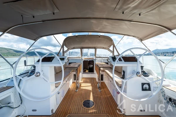 Bavaria C45 - Yacht Charter Sailica