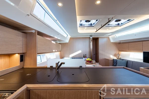 Bavaria C45 - Yacht Charter Sailica