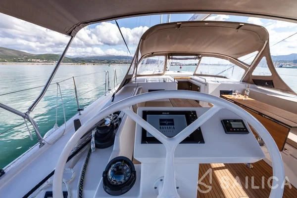 Bavaria C45 - Yacht Charter Sailica