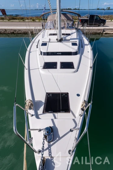 Bavaria C45 - Yacht Charter Sailica