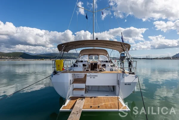 Bavaria C45 - Yacht Charter Sailica