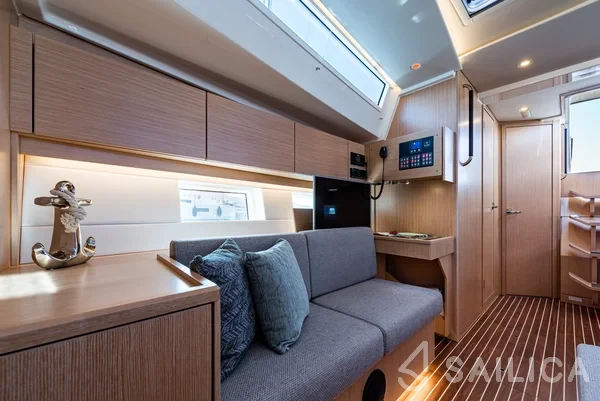 Bavaria C45 - Yacht Charter Sailica
