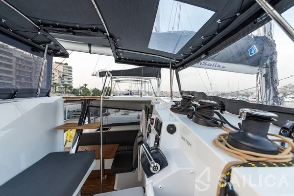 Isla 40 - Yacht Charter Sailica