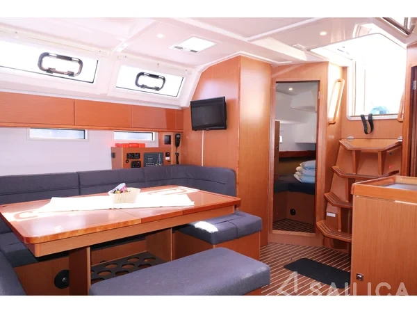 Bavaria 46 - Yacht Charter Sailica