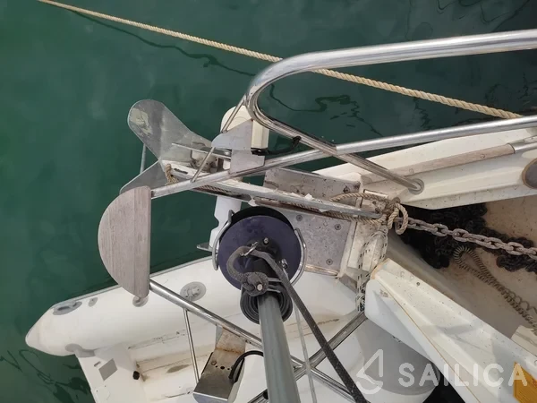 Sun Odyssey 36i - Yacht Charter Sailica