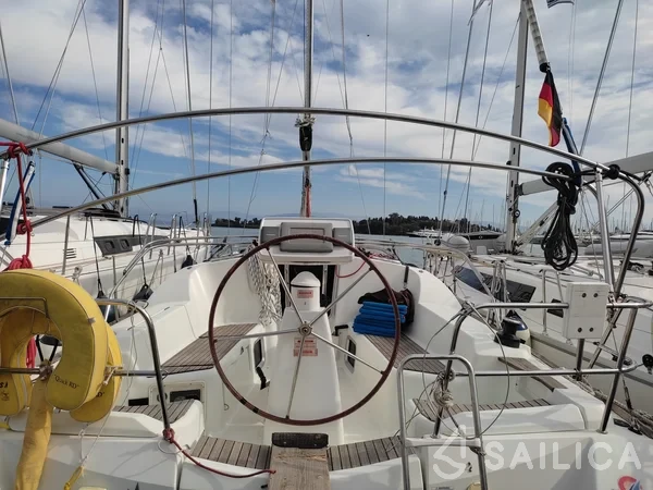 Sun Odyssey 36i - Yacht Charter Sailica