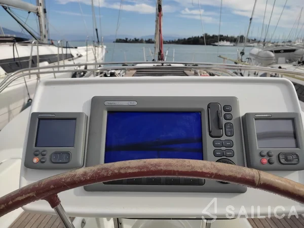 Sun Odyssey 36i - Yacht Charter Sailica
