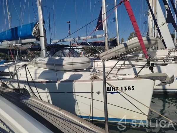 Sun Odyssey 36i - Yacht Charter Sailica