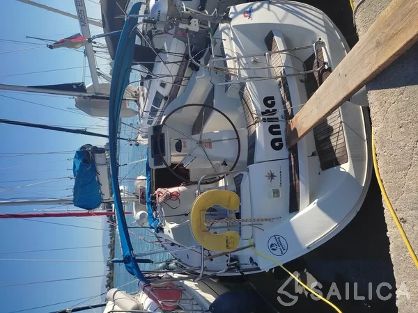 Sun Odyssey 36i - Yacht Charter Sailica