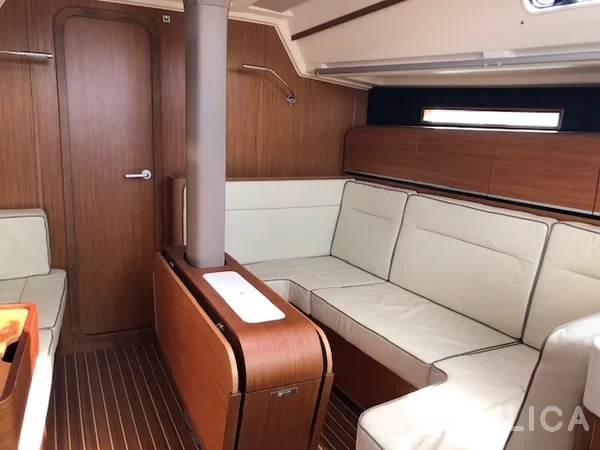 Dehler 42 - Yacht Charter Sailica