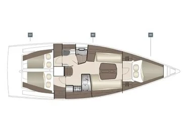 Dehler 38 - Yacht Charter Sailica