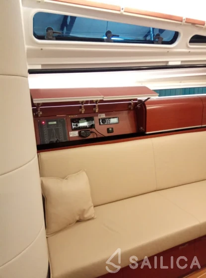Dehler 38 - Yacht Charter Sailica