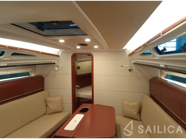 Dehler 38 - Yacht Charter Sailica