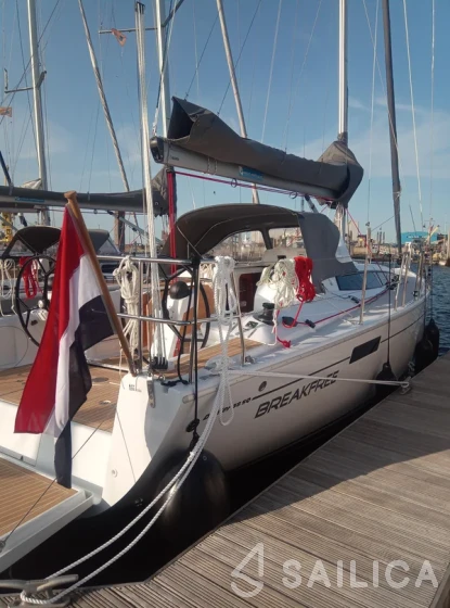 Dehler 38 - Yacht Charter Sailica