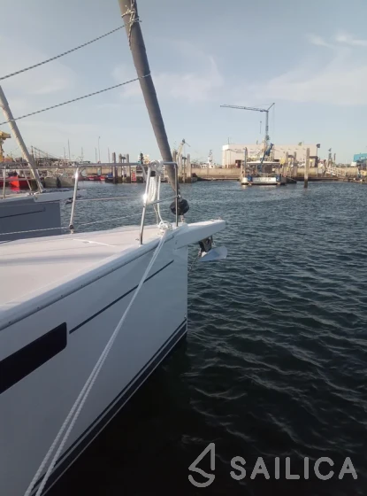 Dehler 38 - Yacht Charter Sailica
