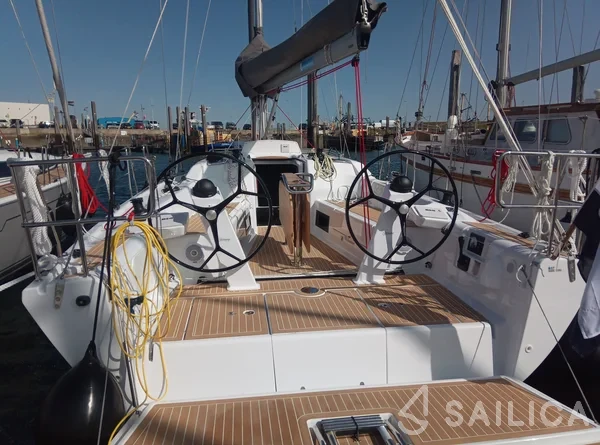 Dehler 38 - Yacht Charter Sailica