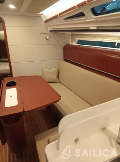 Dehler 38 - Yacht Charter Sailica