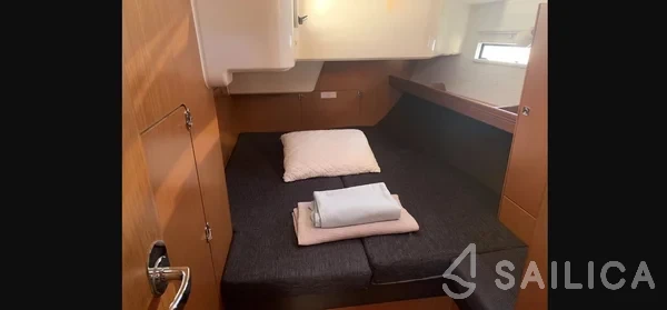 Bavaria 51 Cruiser - Yacht Charter Sailica